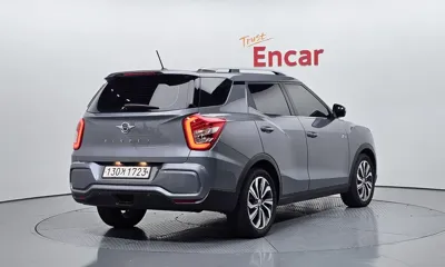 KG_Mobility_Ssangyong TIBOLI 2021, 24551 км, за 15500000 KRW - фото 2