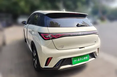 BYD Dolphin 2024, 39800 км, за 73608.41 CNY