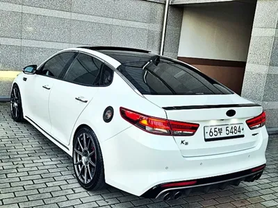 Kia K5 2018, 103217 км, за 12300000 KRW - фото 5