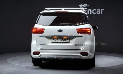 Kia Canival 2019, 114869 км, за 16700000 KRW - фото 4