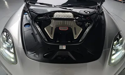 Porsche Panamera 2021, 48223 км, за 118900000 KRW - фото 6