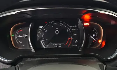 Renault-KoreaSamsung SM6 2016, 171215 км, за 4900000 KRW - фото 8