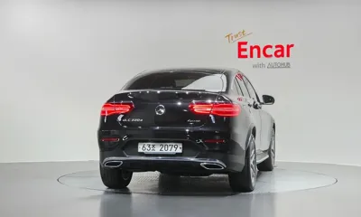 Mercedes-Benz GLC-Class 2018, 55940 км, за 31700000 KRW