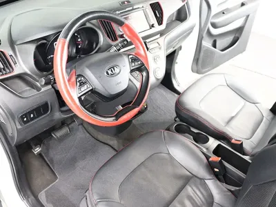 Kia Ray 2016, 121734 км, за 7300000 KRW - фото 17