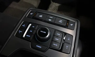 Hyundai Genesis 2016, 85133 км, за 14500000 KRW - фото 18