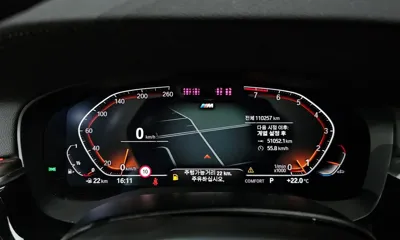 BMW Gran Turismo 2021, 110257 км, за 37300000 KRW - фото 8