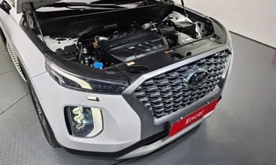 Hyundai Palisade 2021, 90181 км, за 32300000 KRW - фото 6