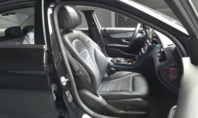 Mercedes-Benz C-Class 2017, 158115 км, за 9900000 KRW - фото 12