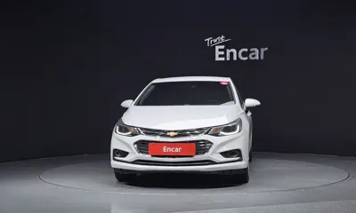 ChevroletGMDaewoo Cruze 2017, 58583 км, за 7590000 KRW - фото 3