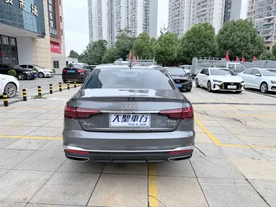 Audi A4L 2020, 80000 км, за 126800 CNY - фото 9