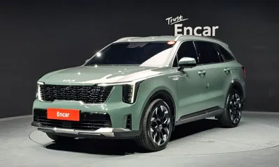 Kia Sorento · 2025 год