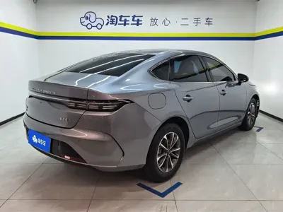 BYD Destroyer 05 2024, 58300 км, за 51000 CNY