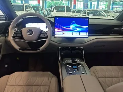 BYD Tang New Energy 2024, 35000 км, за 108500 CNY - фото 10