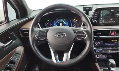 Hyundai Santafe 2020, 95957 км, за 23500000 KRW - фото 13