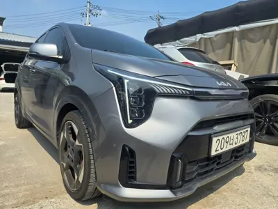 Kia Morning 2024, 25827 км, за 16000000 KRW