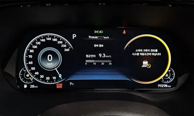 Hyundai Palisade 2021, 77278 км, за 35990000 KRW - фото 8