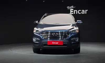 Hyundai Santafe 2015, 197870 км, за 5900000 KRW