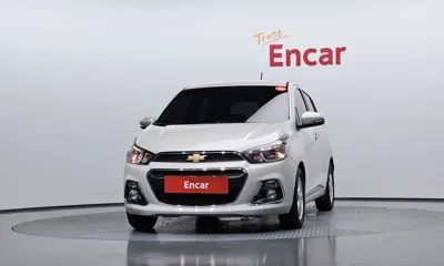 ChevroletGMDaewoo Spark 2016, 56301 км, за 5900000 KRW