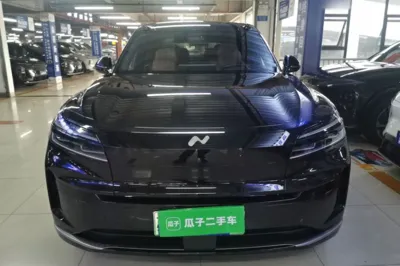 ONVO Luxeed L90 2025, 19600 км, за 170982.52 CNY