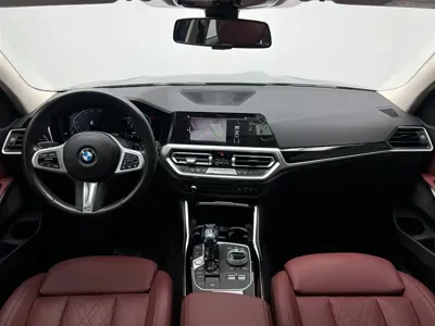 BMW 3 Series 2022, 73000 км, за 169800 CNY - фото 15