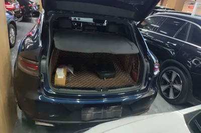Porsche Macan 2018, 69000 км, за 204129.42 CNY - фото 22