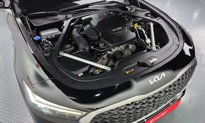 Kia K9 2022, 68087 км, за 31900000 KRW - фото 6