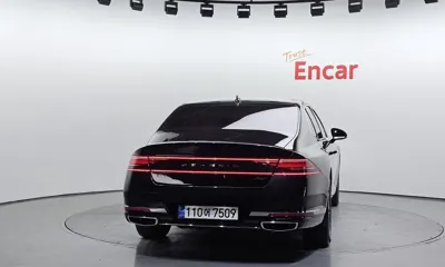 Genesis G90 2024, 78246 км, за 64500000 KRW