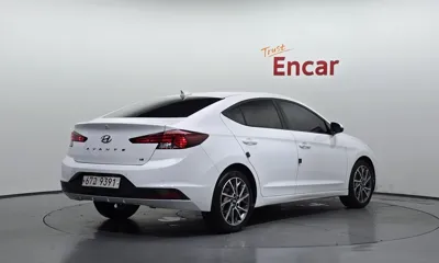Hyundai Avante 2019, 71241 км, за 11700000 KRW - фото 2