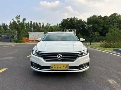 Volkswagen Lavida 2020, 60000 км, за 49500 CNY - фото 2