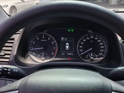 Hyundai Avante 2018, 135867 км, за 8900000 KRW - фото 8
