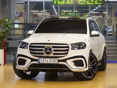 Mercedes-Benz GLS-Class 2025, 8000 км, за 149000000 KRW