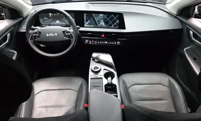Kia EV6 2022, 32603 км, за 30900000 KRW - фото 7