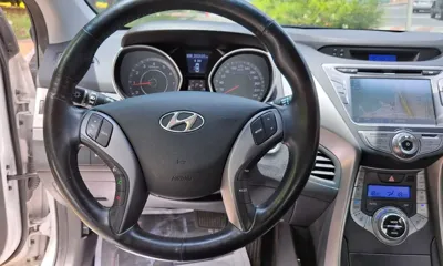 Hyundai Avante 2013, 202635 км, за 3600000 KRW - фото 17