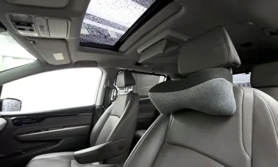 Honda Odyssey 2018, 96992 км, за 21900000 KRW - фото 18