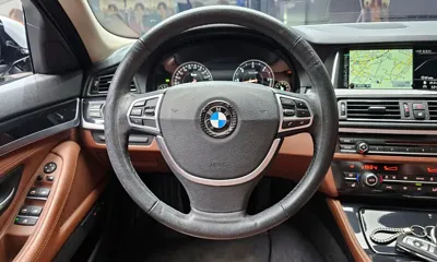 BMW 5-Series 2016, 128647 км, за 13800000 KRW - фото 13