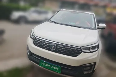 Changan CS55 · 2018 год