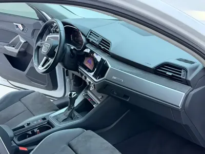 Audi Q3 2021, 51000 км, за 157800 CNY - фото 16