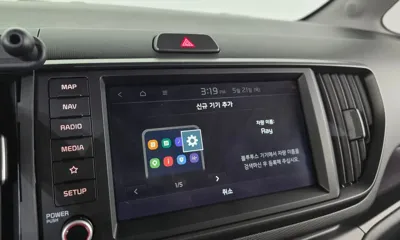 Kia Ray 2025, 41469 км, за 17200000 KRW - фото 33