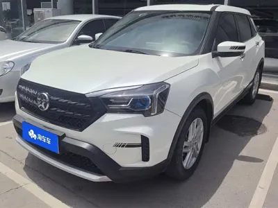 Venucia T60 · 2020 год