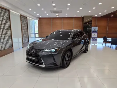 Lexus UX · 2025 год