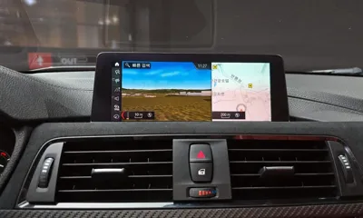 BMW 3-Series 2018, 196173 км, за 14300000 KRW - фото 15