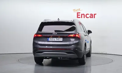Hyundai Santafe 2022, 201949 км, за 19300000 KRW - фото 4