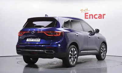 Renault-KoreaSamsung QM6 2017, 187241 км, за 8590000 KRW - фото 2