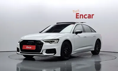 Audi A6 · 2020 год