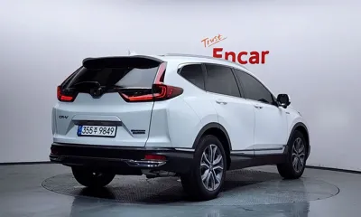 Honda CR-V 2022, 23113 км, за 38000000 KRW