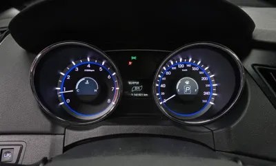 Hyundai Sonata 2011, 161021 км, за 3150000 KRW - фото 8