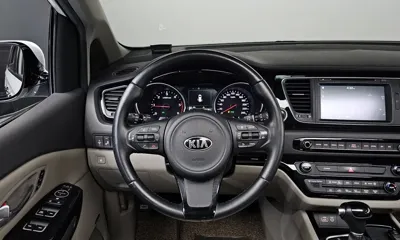 Kia Canival 2015, 127178 км, за 12500000 KRW - фото 14