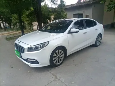 Kia K4 2016, 154100 км, за 25700 CNY - фото 1