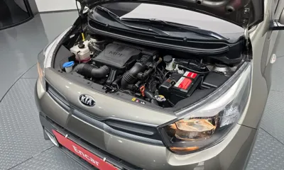 Kia Morning 2021, 71643 км, за 10700000 KRW - фото 6