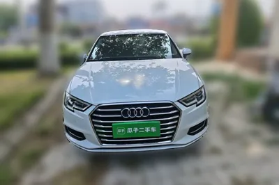 Audi A3 2020, 98100 км, за 67000.79 CNY